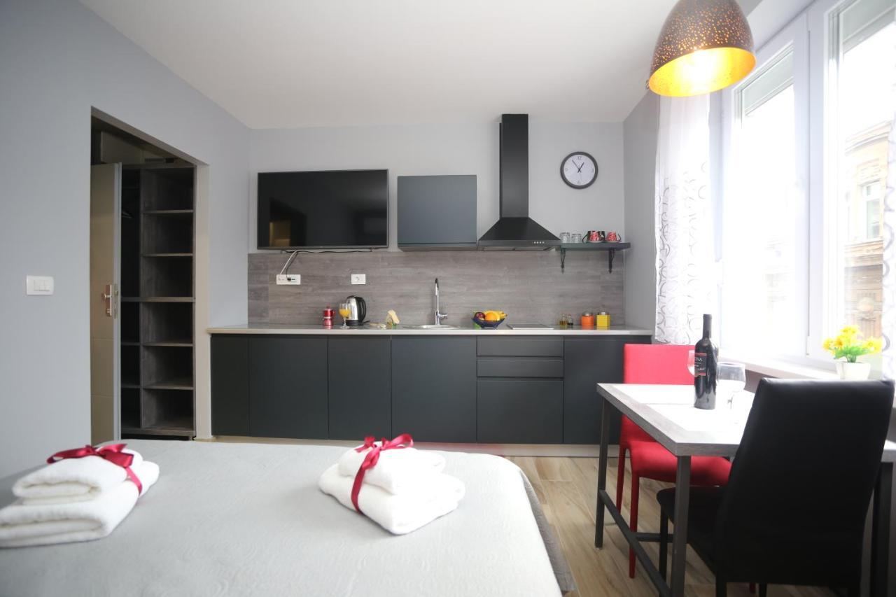 Romantica Apartments Sarajevo Luaran gambar