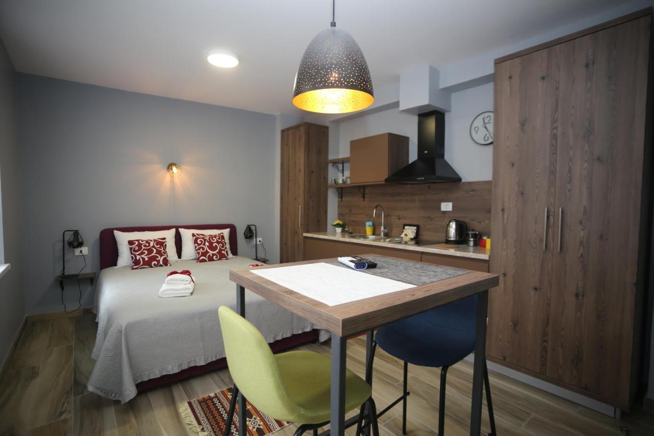 Romantica Apartments Sarajevo Luaran gambar