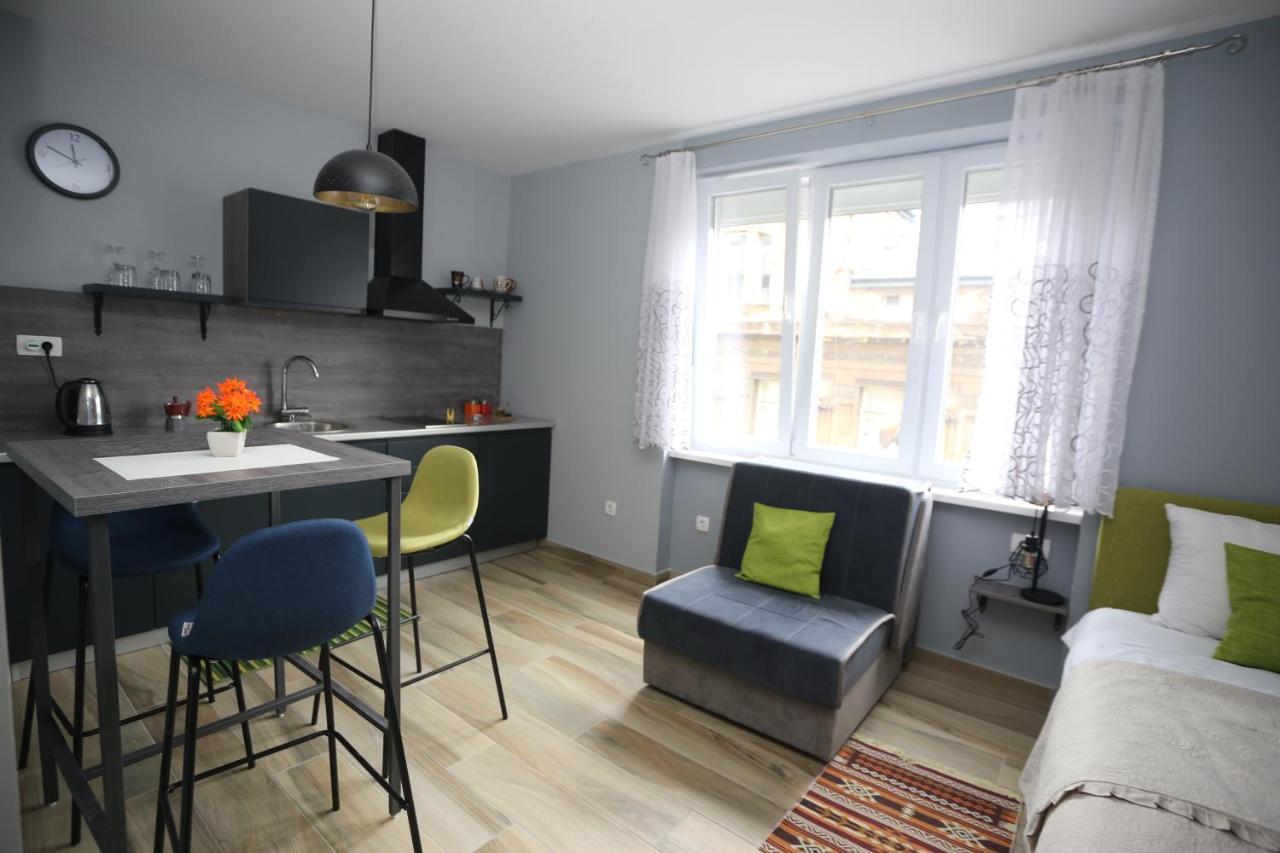 Romantica Apartments Sarajevo Luaran gambar