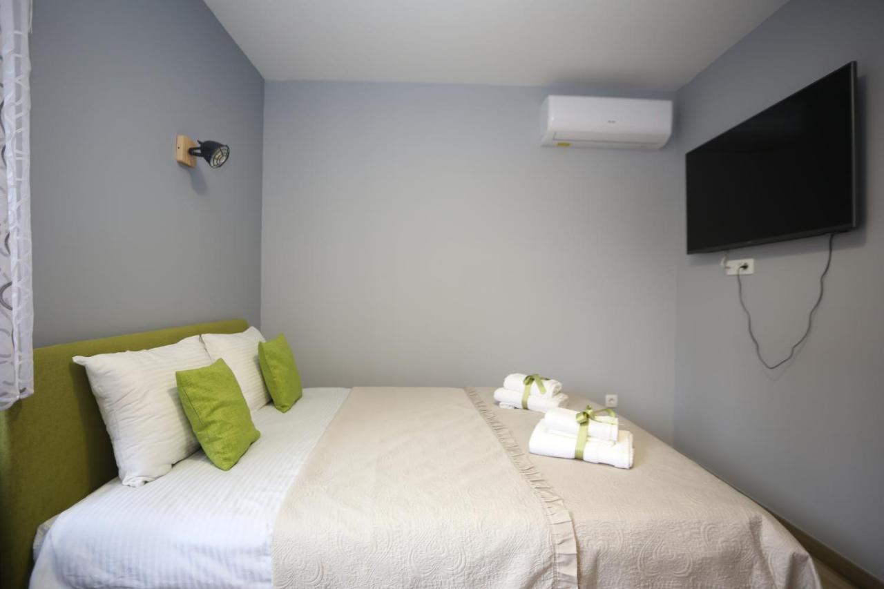 Romantica Apartments Sarajevo Luaran gambar