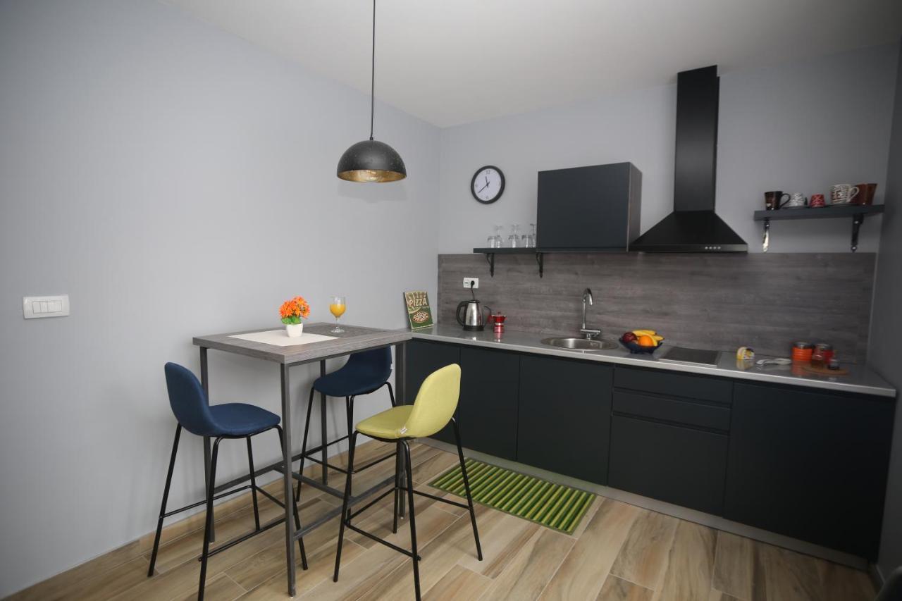 Romantica Apartments Sarajevo Luaran gambar