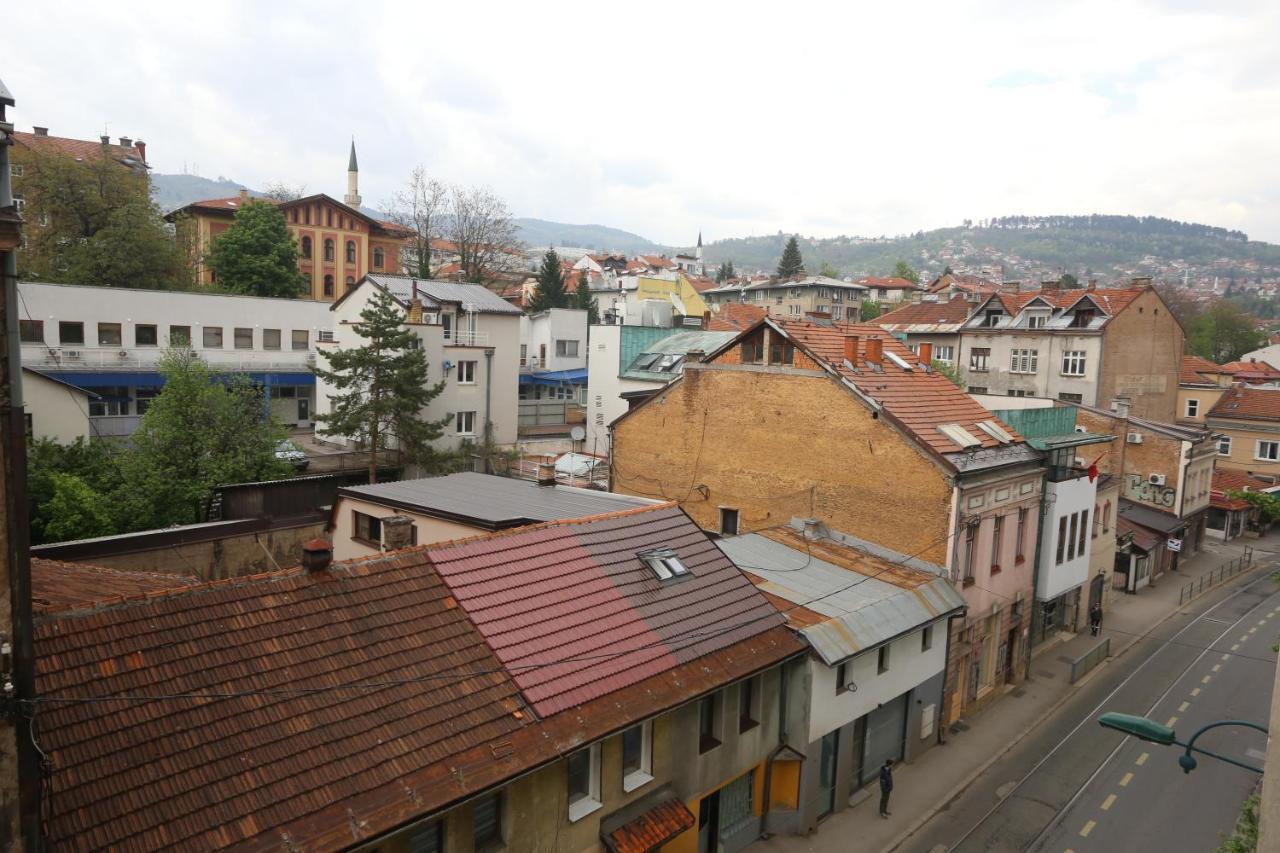 Romantica Apartments Sarajevo Luaran gambar