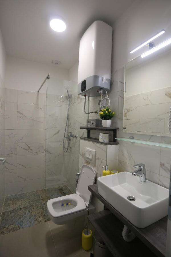 Romantica Apartments Sarajevo Luaran gambar